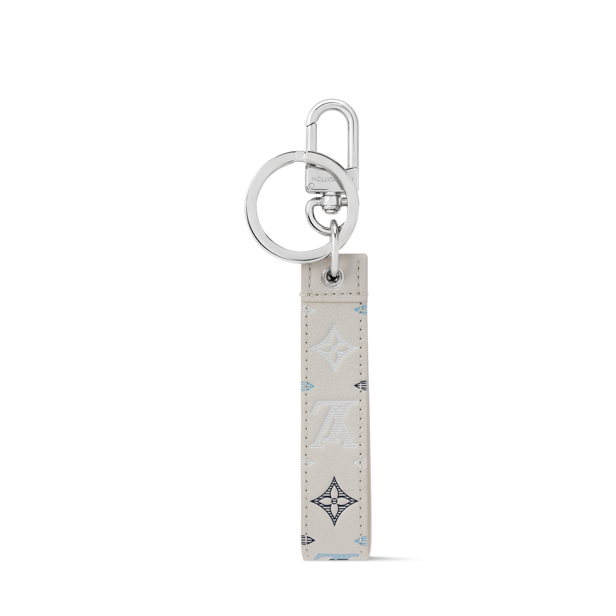 LV Shadow Dragonne Key Holder and Bag Charm S00 - Accessories